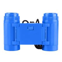 Neufday Kids Binoculars for Bird Watching, Watching Wildlife or Scenery, Game(Blue)