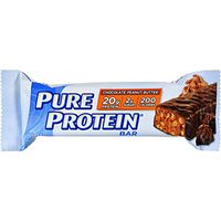 Pure Protein Choc Pnutbtt Size 1.76z Pure Protein Chocolate Peanutbutter Bar 1.76z