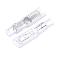 uxcell 100pcs 2.8mm Quick Splice Wire Terminals Female Spade Crimp Connector with Insulated Sleeve