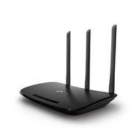 TP-LINK TL-WR940N Wireless N300 Home Router, 450Mpbs, 3 External Antennas, IP QoS, WPS Button