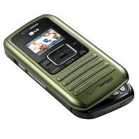 Verizon LG VX9900 enV No Contract MP3 QWERTY Camera Phone Green