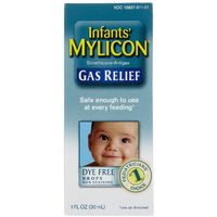 Mylicon Infant Gas Relief Drops - 1 Fl Oz