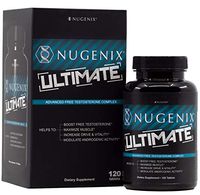 Nugenix Ultimate Testosterone 120 Ct