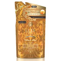 Japan Health and Beauty - 350g refill Lux Ruminiku Gold oil Shine non silicon shampooAF27