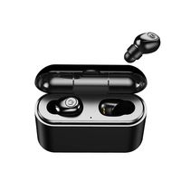 X8S Sport True Wireless Earbuds Bluetooth 5.0 Headphones with Charging Case IPX6 Waterproof sweatproof TWS Headset Stereo in Ear Mini Earbuds with Microphone,Earphones for Workout Running Exercise