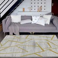KeeYi Household Pure Shockproof Washing Machine Carpet Sound Insulation CarpetCustomized in Various Sizes