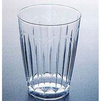 Legacy Clear Plastic Tumblers 12oz