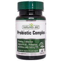 Natures Aid Probiotic Complex