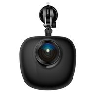 MERRILL Dash Cam 15 Mega Pixel 1080P 170° Wide Angle with Loop Recording, G-Sensor, 16G SD Card