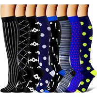 Compression Socks for Women and Men - Best Athletic,Circulation & Recovery