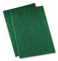 6X9 Niagara General Purpose Scouring Pad - 20 Case 1 Count
