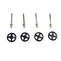 Tercel  Bottom Shafts and Gears Kit for Parrot Bebop 2 Drone/Bebop 2 FPV/Bebop 2 Power FPV Parts