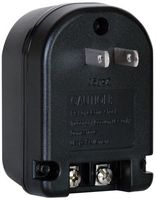 Aiphone Corporation PT-1210N 12V AC Transformer for CCS-1A, EL-12S, IE-8MD, or LEM-1DL. Input Voltage: 120V, 60Hz