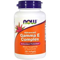 Now Foods - Advanced Gamma E Complex 120 softgels