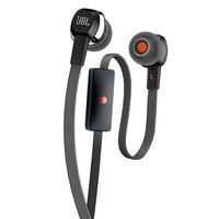 JBL J22a BLK High Performance In Ear Headphones with Drivers and Microphone, Black (Discontinued by Manufacturer)