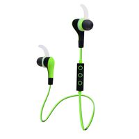 Urvoix Bluetooth Headphones, Wireless Headset Sport Earphones Earbuds with Mic for Outdoor Running Workout