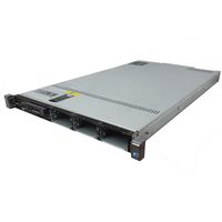 Dell PowerEdge R610 Virtualization Server 2.53GHz 8-Core E5540 32GB 2x146GB PERC6
