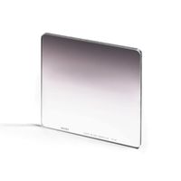 NiSi Nano IR Infrared Neutral Density Filter - Cinematic Filter (4x4, Photo Filter Thread Size : 102 mm, Soft IR GND 0.6 2 Stops)