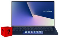 XPC ASUS ZenBook 14 Notebook (Intel 10th Gen i7-10510U, 16GB RAM, 2TB NVMe SSD, NVIDIA MX250 2GB, 14" Full HD, Windows 10 Pro) Professional Laptop
