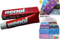 WENOL MULTI-PURPOSE POLISH!!! NOW A BRIGHTER SHINE 50 G.