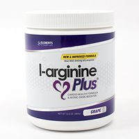 L-arginine Plus-5110mg L-arginine & 1010mg L ,13.4 ounce