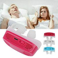 Snore Doctor | Micro CPAP for Sleep (OSA) Blue