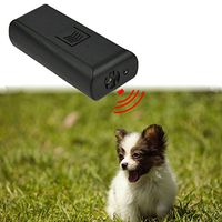 Ultrasonic Anti Bark Stop Barking Dog Training Repeller Control Trainer Device