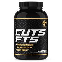 Pump Chasers Cuts FTS - Fat Burner Supplement - Appetite Suppressing Thermogenic