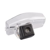 Navinio HD Color CCD Waterproof Vehicle Car Rear View Backup Camera, 170° Viewing Angle Reversing Camera for Mazda 2 Mazda 3 2007-2013