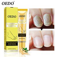 Ginseng Nail Antifungal Nail Treatment Eliminator Cream, Nail Therapy Antifungal Treatment for toenail fungus, 15g