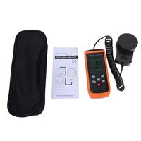 Digital Illuminance/Light Meter,YITENSEN VC1010D Light Meter Illuminance Meter Brightness Meter 200000Lux Illumination