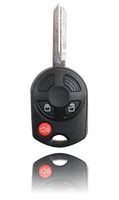 NEW Keyless Entry Key Fob Remote For a 2011 Ford F-250 3 Button DIY Programming