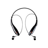iBasics Bluetooth 4.0 Wireless Sports Edition Stereo Headphones