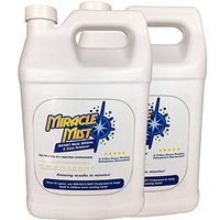 MiracleMist Instant Mold and Mildew Stain Remover by Encore Coating (2 Gallons)