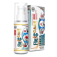 LABO Nutrition FlexC Care Serum – Made with Bioactive Peptide – Repair & Rebuild, Quick, Long-Lasting Pain Relief for Joints, Muscle, Shoulder, Neck, Back, Arthritis + Anti-inflammatory & Drug-Free