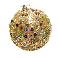 Becoler Store 8cm Christmas Hanging OrnamentShatterproof Christmas Decorations Tree Balls for Holiday Wedding Party Decoration
