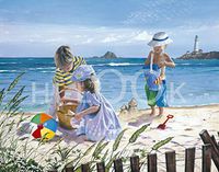 Hi-Look Microfiber Cleaning Cloth - Fun in the Sun