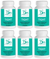 IsoSensuals Tight Vaginal Tightening Pills - 6 Bottles