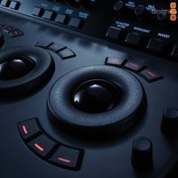 Blackmagic Design DaVinci Trackball | Replacement Trackball for Davinci Resolve Control Surface