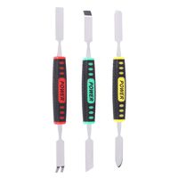GALAXWANGJIANBO Nice Design 3 in 1 Double Head Crowbar Repair Tools Set for Mobile Phone/Tablet/Electronic Product