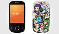 Huawei M835 Tokidoki Limited Edition Prepaid Cellphone