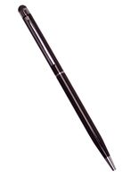 Shaxon Capacitive Stylus and Ball Point Pen Combo Designed to Work with All Capacitive Touch Screen Devices, Black (SHX-Stylus-SIG-BK)