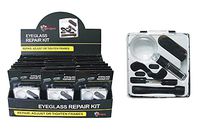 Diamond Visions Max Force 2220713 Eyeglass Repair Kit Multipack (2 Eyeglass Repair Kits)