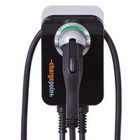 ChargePoint Home WiFi Enabled Electric Vehicle (EV) Charger - Level 2 240V, 32A Electric Car Charger for All EVs, UL Listed, ENERGY STAR Certified, Plug-in, 18 Ft Cable