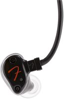 Fender PureSonic in-Ear Headphones and Monitors, Black