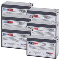 Liebert Powersure PS2200RT2-120 Replacement Battery Set