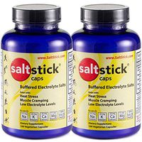 SaltStick Caps Electrolyte Replacement 100 count (200 Capsules)