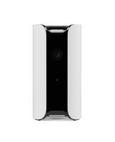 Canary - All-in-One Home Security Device, Helps You Keep An Eye On Your Home Even While Youre Away, White (Renewed), Works with Alexa