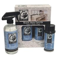 Lustro Italiano Quartz Stone Care Kit
