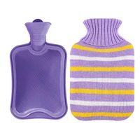 800ML Hot Water Bottle Hot & Cold Relief#A